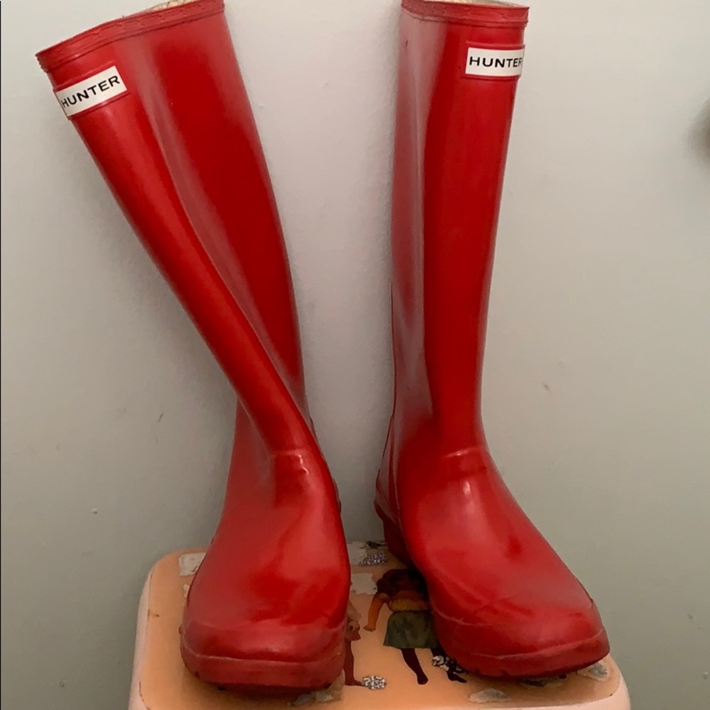 Rain Boots